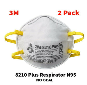 N95 DUST MASK 20 CT