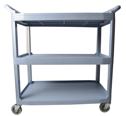 Grey Utility Cart