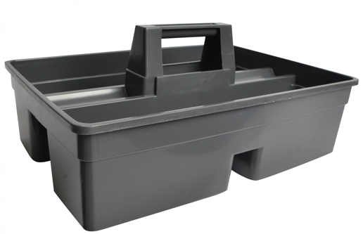 Caddy Box for Janitorial Cart