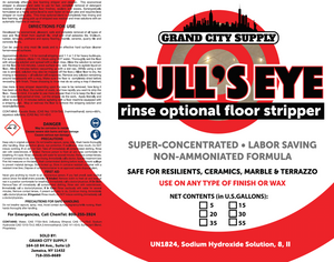 Floor Care Chemical