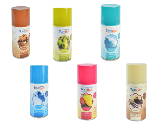 Scent Bon: Air Fresheners