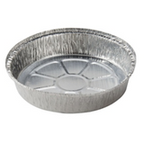 Aluminum Round Container (500 ct)