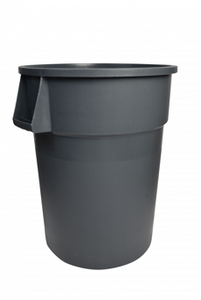 Round Waste Garbage Can