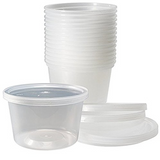 Plastic Containers