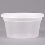 Plastic Containers