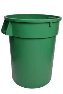 Round Waste Garbage Can