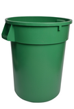 Round Waste Garbage Can