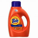 Laundry Detergent/Fabric Softener