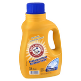 Laundry Detergent/Fabric Softener