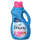 Laundry Detergent/Fabric Softener