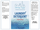 Laundry Industrial Liquid (5 Gallon)