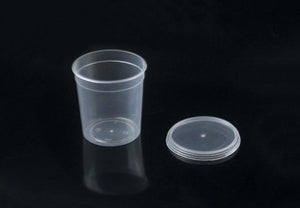 Plastic Soup Cups