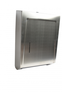 Multi-Fold C Fold Paper Towel Dispenser